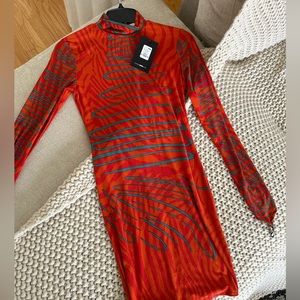 Brand New with Tags mini dress size S